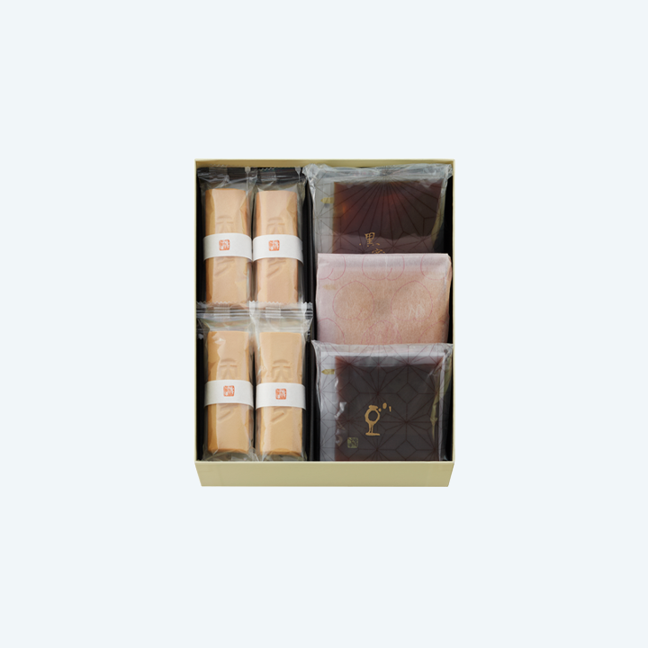涼菓詰合せ FTKS3